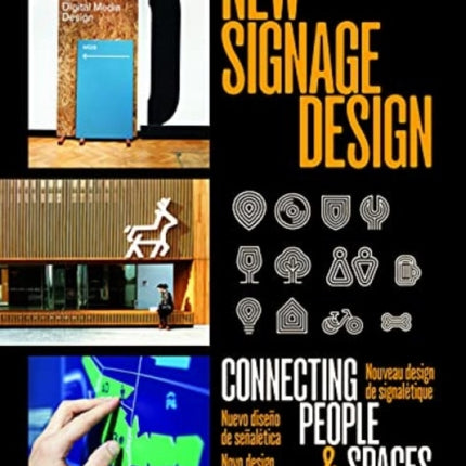 New Signage Design: Connecting People & Spaces
