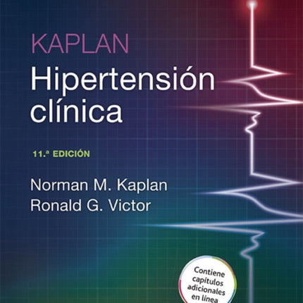 Kaplan. Hipertensión clínica