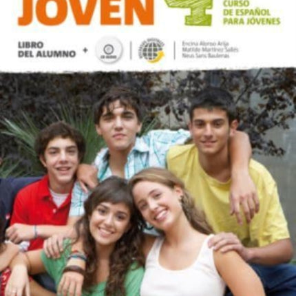 Gente Joven 4  Nueva edicion