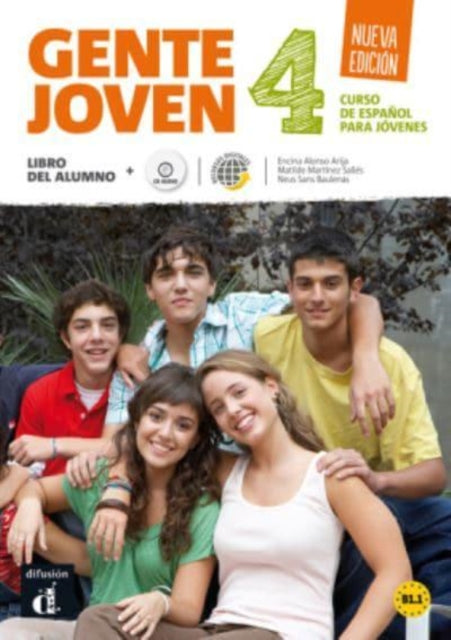 Gente Joven 4  Nueva edicion