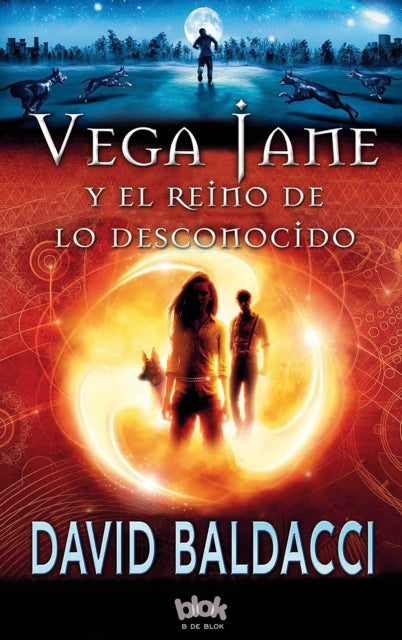 Vega Jane y el reino de lo desconocido  /  The Finisher