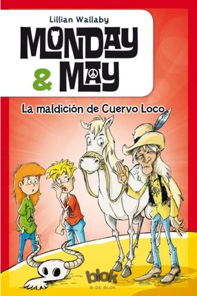 La maldición de Cuervo Loco / Cuervo Loco's Curse
