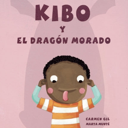 Kibo y el dragon morado Kibo and the Purple Dragon