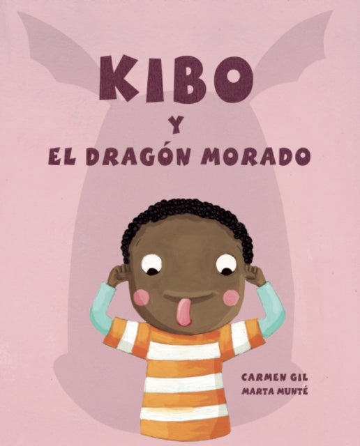 Kibo y el dragon morado Kibo and the Purple Dragon