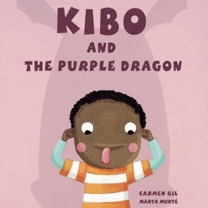 Kibo and the Purple Dragon