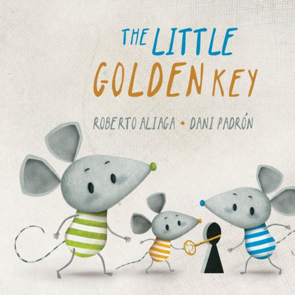 The Little Golden Key