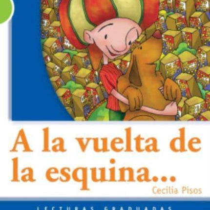 A la vuelta de la esquina + audio (B1)