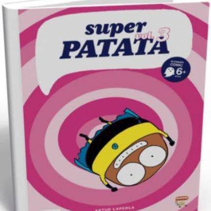 Superpatata 3. El miniportal temporal