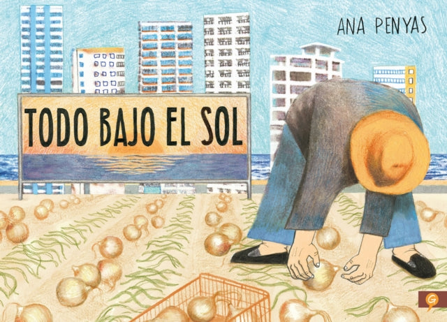 Todo bajo el sol Salamandra Graphic Spanish Edition