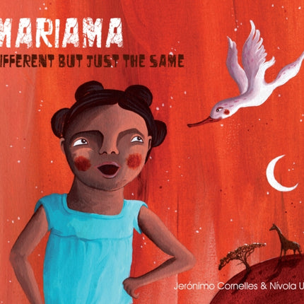 Mariama - Different But Just the Same: Different