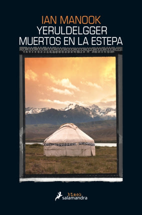 Yeruldelgger, muertos en la estepa/ Yeruldelgger