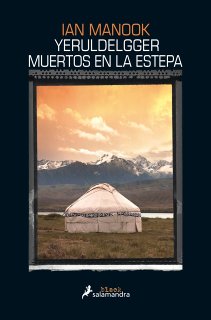 Yeruldelgger, muertos en la estepa/ Yeruldelgger