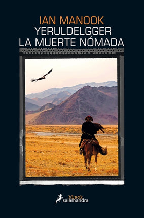 Yeruldelgger la muerte nómada  Yeruldelgger The Nomadic Death