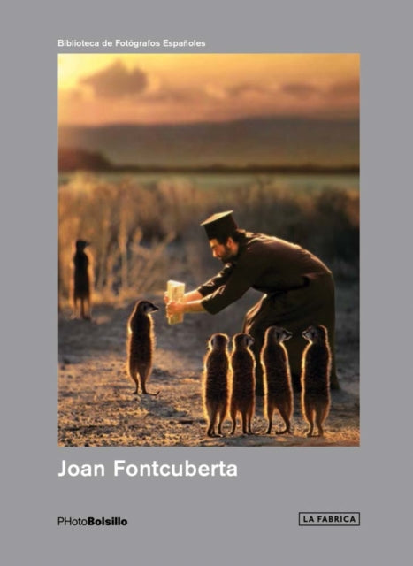 Joan Fontcuberta PHotoBolsillo