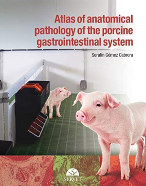 Atlas of anatomical pathology of the gastrointestinal system of swine