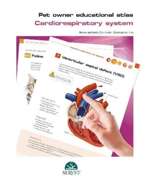 Pet Owner Educational Atlas. Cardiorespiratory System