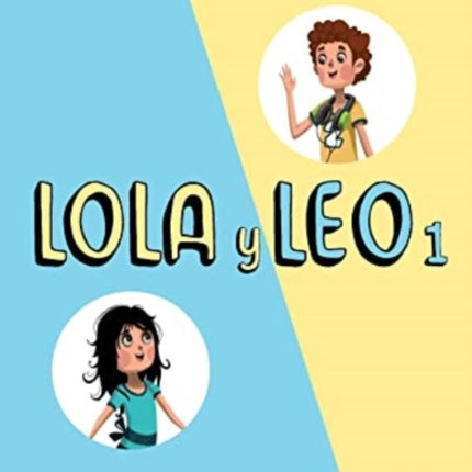 Lola y Leo 1  Cuaderno de ejercicios  audio MP3