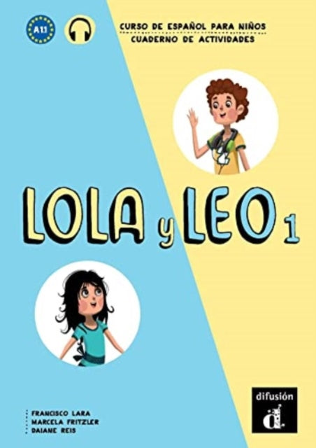 Lola y Leo 1  Cuaderno de ejercicios  audio MP3