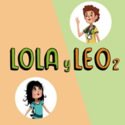 Lola y Leo Cuaderno de ejercicios  audio MP3 descargable 2 A12