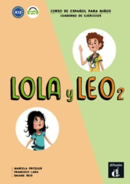 Lola y Leo Cuaderno de ejercicios  audio MP3 descargable 2 A12