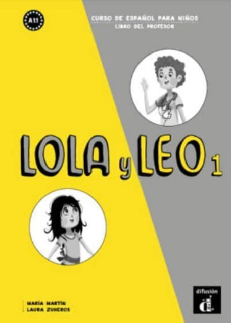 Lola y Leo Libro del profesor 1 A11