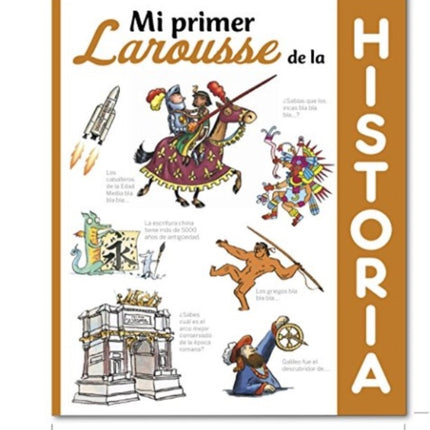 Mi Primer Larousse