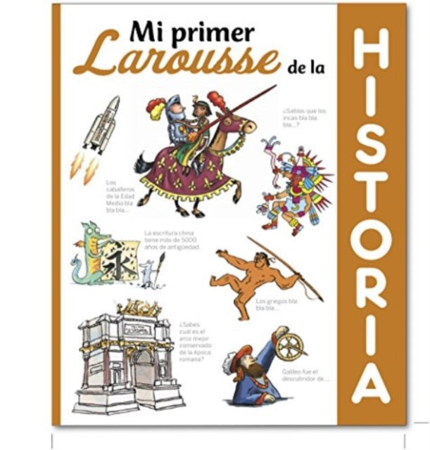 Mi Primer Larousse