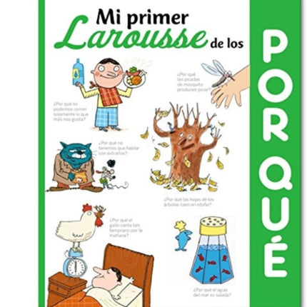 Mi Primer Larousse