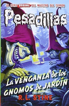Pesadilla 14 La venganza de los gnomos de jardn
