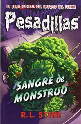 Sangre de monstruo