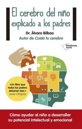 El cerebro del nino explicado a los padros