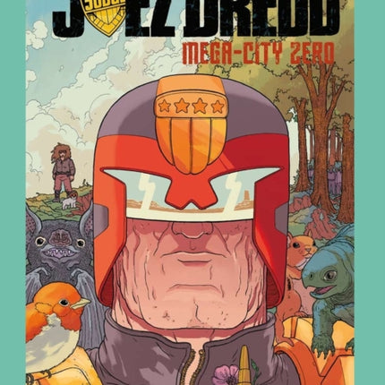Juez Dredd: MEGA-CITY ZERO Vol. II