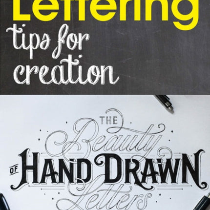 Lettering: Tips for Creation