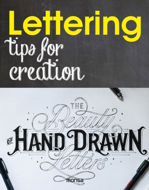 Lettering: Tips for Creation