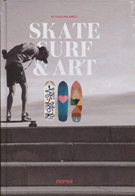 Skate, Surf & Art