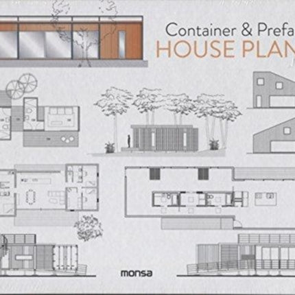 Container & Prefab House Plans