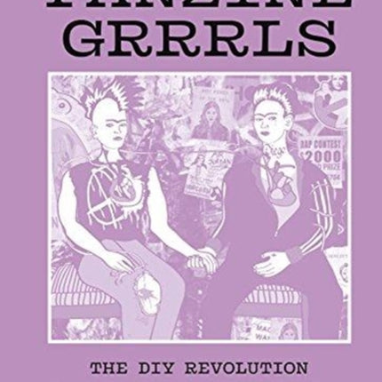 Fanzine Grrrls