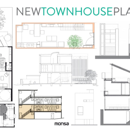 New Townhouse Plans