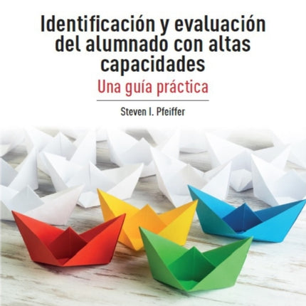 Identificación y evaluación del alumnado con