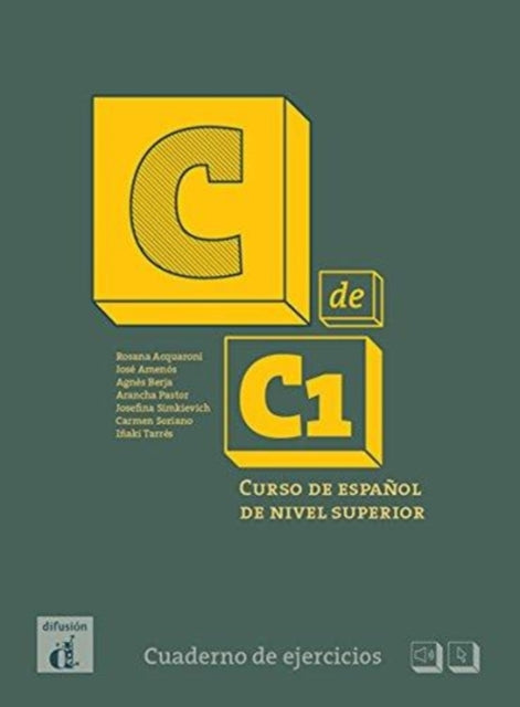 C de C1 Cuaderno de ejercicios C1