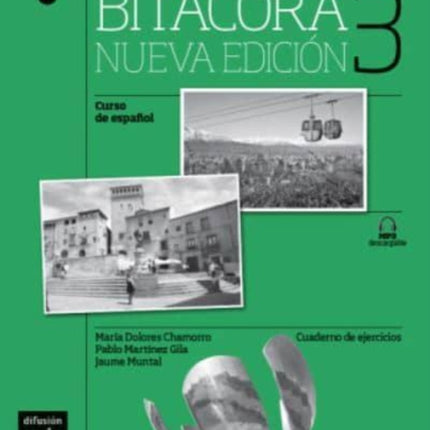 Bitacora  Nueva edicion Cuaderno de ejercicios
