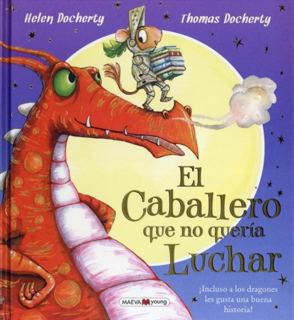 El caballero que no queria luchar  The Knight Who Wouldnt Fight