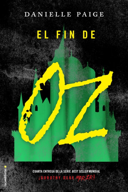 El fin de Oz  The End of Oz