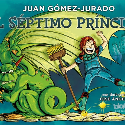 El séptimo principe  /  The Seventh Prince