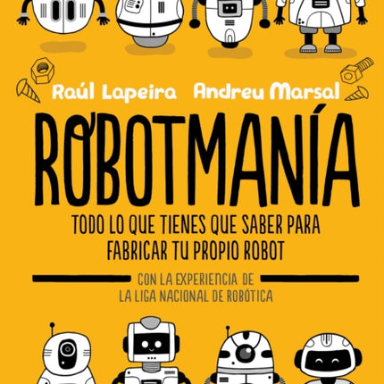 Robotmanía  Robotmania