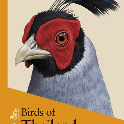 Birds of Thailand
