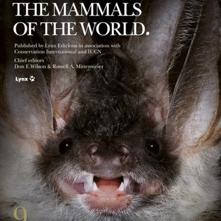 HANDBOOK OF THE WORLD VOLUME 9