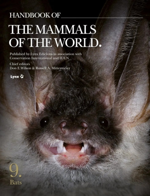 HANDBOOK OF THE WORLD VOLUME 9