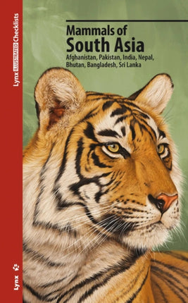 Mammals of South Asia  Afghanistan Pakistan India
