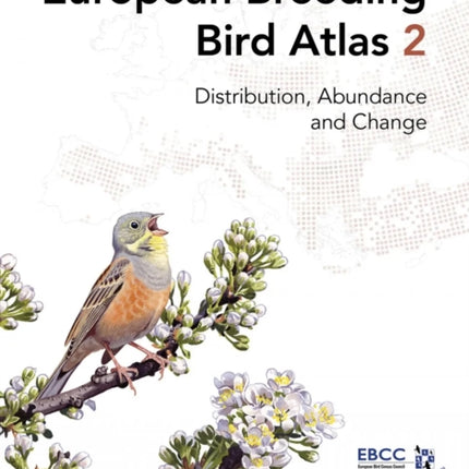 European breeding bird atlas 2  distribution